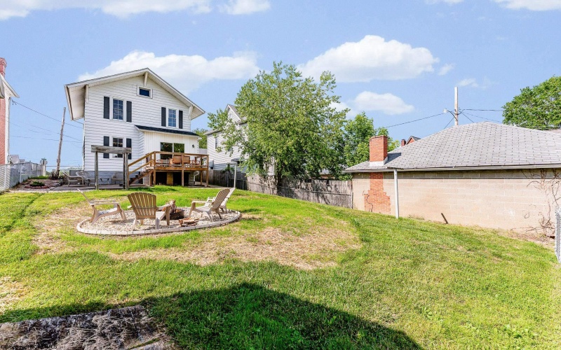 303 Saint Clair Street, Clarksburg, West Virginia 26301, 3 Bedrooms Bedrooms, 6 Rooms Rooms,1 BathroomBathrooms,Single Family Detached,For Sale,Saint Clair,10159842