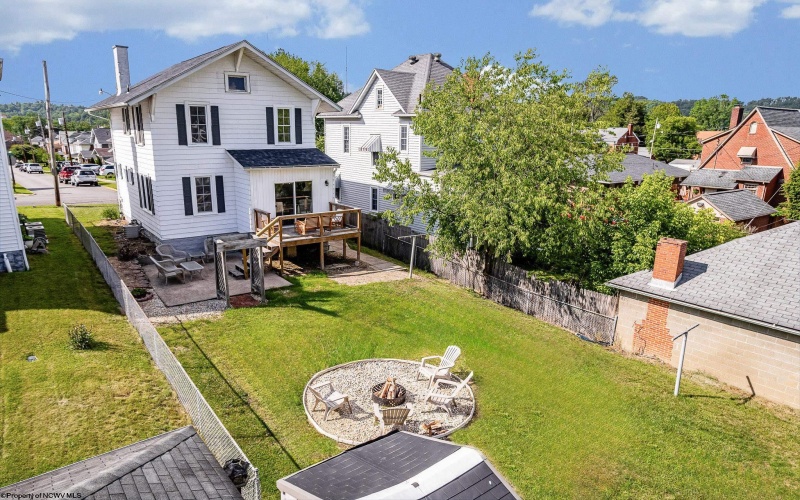 303 Saint Clair Street, Clarksburg, West Virginia 26301, 3 Bedrooms Bedrooms, 6 Rooms Rooms,1 BathroomBathrooms,Single Family Detached,For Sale,Saint Clair,10159842