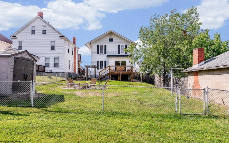 303 Saint Clair Street, Clarksburg, West Virginia 26301, 3 Bedrooms Bedrooms, 6 Rooms Rooms,1 BathroomBathrooms,Single Family Detached,For Sale,Saint Clair,10159842
