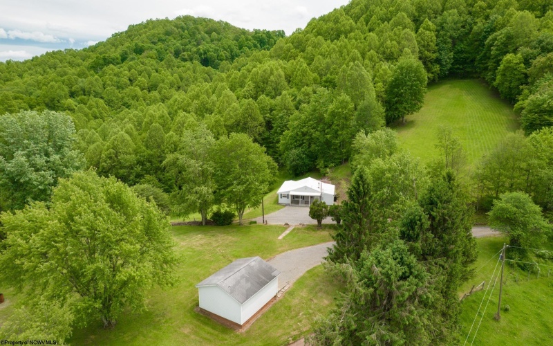 2302 Red Rock Road, Rowlesburg, West Virginia 26425, 2 Bedrooms Bedrooms, 6 Rooms Rooms,1 BathroomBathrooms,Single Family Detached,For Sale,Red Rock,10157380