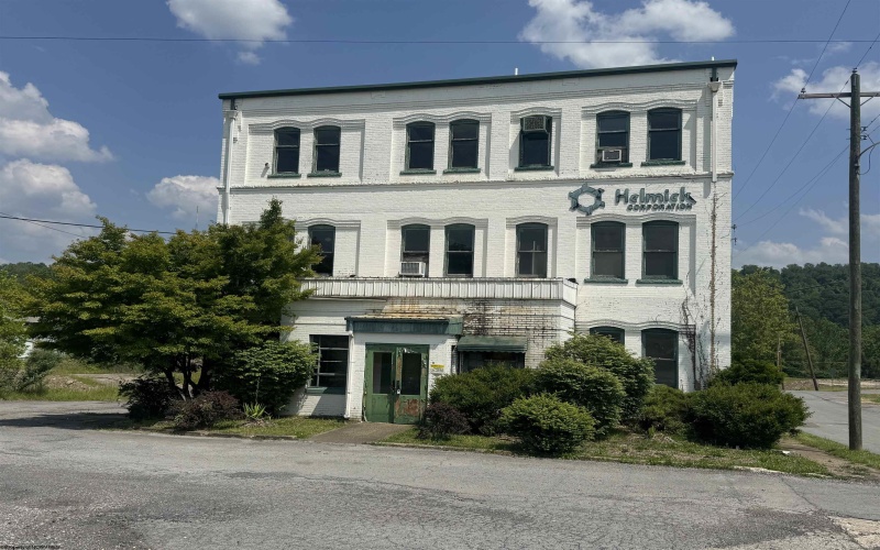 998 Minor Avenue, Fairmont, West Virginia 26554, ,Commercial/industrial,For Sale,Minor,10159865