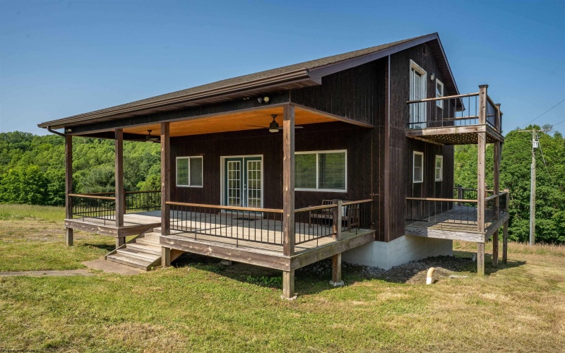 120 Cunningham Road, Rivesville, West Virginia 26588, 3 Bedrooms Bedrooms, 5 Rooms Rooms,2 BathroomsBathrooms,Single Family Detached,For Sale,Cunningham,10159857