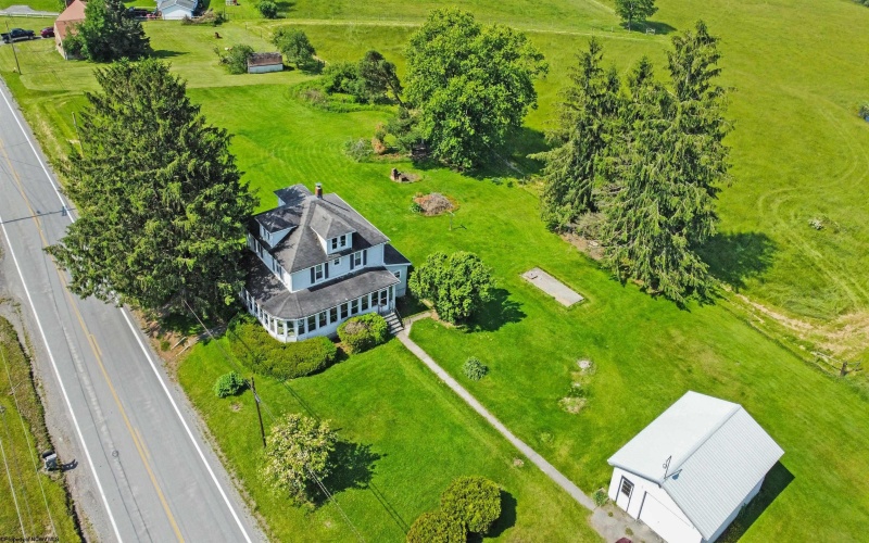 9175 Preston Highway, Albright, West Virginia 26519, 4 Bedrooms Bedrooms, 9 Rooms Rooms,1 BathroomBathrooms,Single Family Detached,For Sale,Preston,10159879