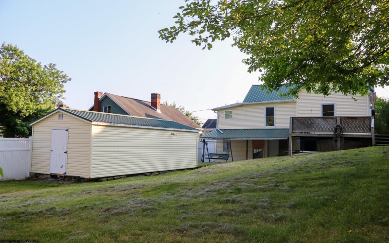 200 Spence Street, Fairmont, West Virginia 26554, 2 Bedrooms Bedrooms, 8 Rooms Rooms,1 BathroomBathrooms,Single Family Detached,For Sale,Spence,10159864