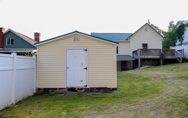 200 Spence Street, Fairmont, West Virginia 26554, 2 Bedrooms Bedrooms, 8 Rooms Rooms,1 BathroomBathrooms,Single Family Detached,For Sale,Spence,10159864