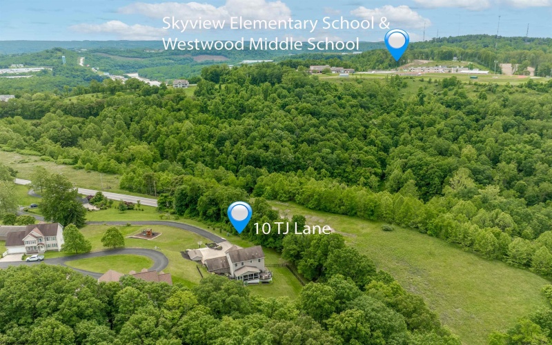 10 TJ Lane, Morgantown, West Virginia 26501, 5 Bedrooms Bedrooms, 10 Rooms Rooms,3 BathroomsBathrooms,Single Family Detached,For Sale,TJ,10159899