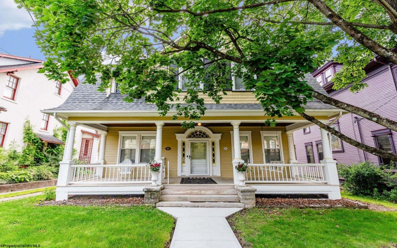 244 Grand Street, Morgantown, West Virginia 26501, 4 Bedrooms Bedrooms, 10 Rooms Rooms,2 BathroomsBathrooms,Single Family Detached,For Sale,Grand,10159916