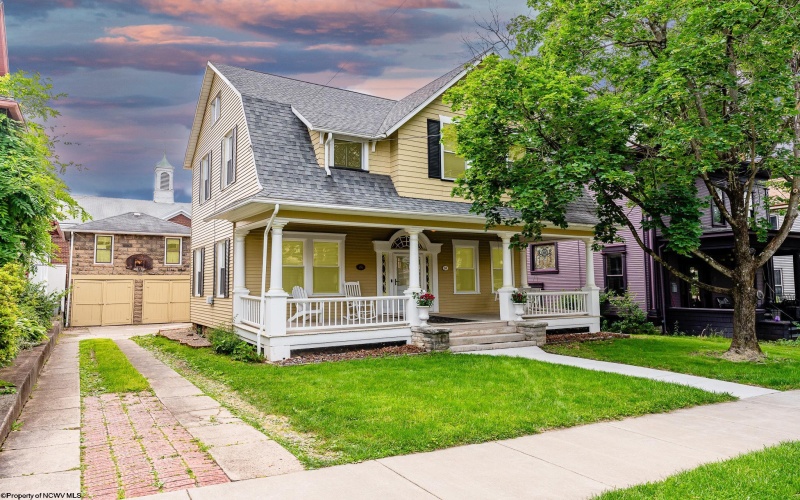 244 Grand Street, Morgantown, West Virginia 26501, 4 Bedrooms Bedrooms, 10 Rooms Rooms,2 BathroomsBathrooms,Single Family Detached,For Sale,Grand,10159916