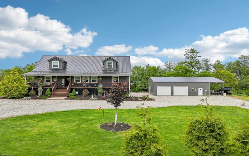 214 Realtree Road, Valley Grove, West Virginia 26060, 5 Bedrooms Bedrooms, 10 Rooms Rooms,4 BathroomsBathrooms,Single Family Detached,For Sale,Realtree,10159924