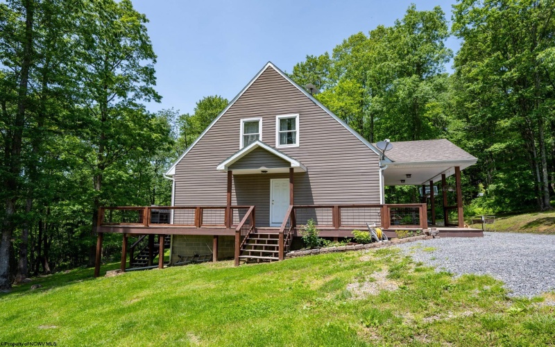 21 Black Bear Court, Albright, West Virginia 26519, 4 Bedrooms Bedrooms, 12 Rooms Rooms,2 BathroomsBathrooms,Single Family Detached,For Sale,Black Bear,10159928
