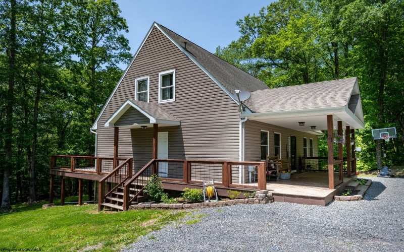 21 Black Bear Court, Albright, West Virginia 26519, 4 Bedrooms Bedrooms, 12 Rooms Rooms,2 BathroomsBathrooms,Single Family Detached,For Sale,Black Bear,10159928