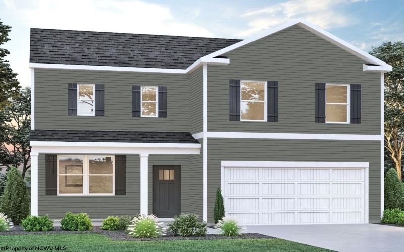 305 Dye Lane, Morgantown, West Virginia 26501, 4 Bedrooms Bedrooms, 8 Rooms Rooms,2 BathroomsBathrooms,Single Family Detached,For Sale,Dye,10159926