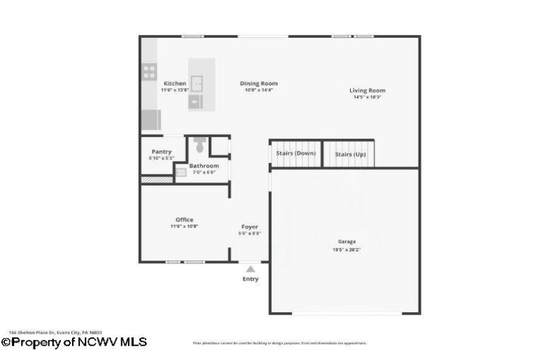 305 Dye Lane, Morgantown, West Virginia 26501, 4 Bedrooms Bedrooms, 8 Rooms Rooms,2 BathroomsBathrooms,Single Family Detached,For Sale,Dye,10159926