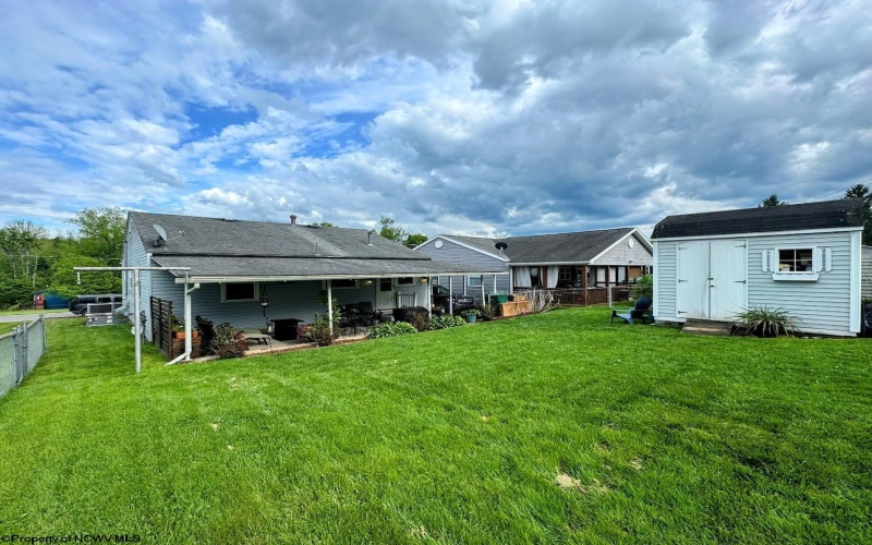 403 Willis Avenue, Bridgeport, West Virginia 26330, 2 Bedrooms Bedrooms, 6 Rooms Rooms,1 BathroomBathrooms,Single Family Detached,For Sale,Willis,10159954