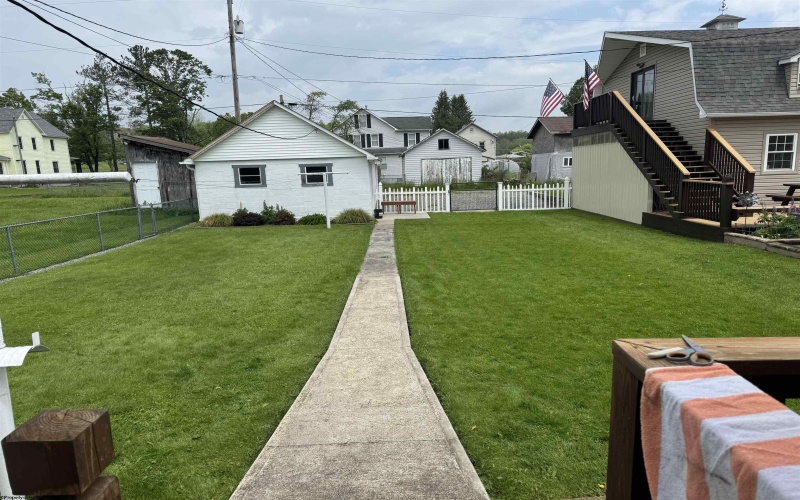 262 Henry Avenue, Davis, West Virginia 26260, 2 Bedrooms Bedrooms, 5 Rooms Rooms,1 BathroomBathrooms,Single Family Detached,For Sale,Henry,10159957