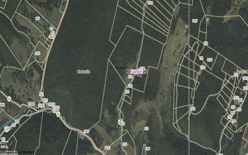 873 Arlie Simmons Road, Franklin, West Virginia 26807, ,Lots/land,For Sale,Arlie Simmons,10159958