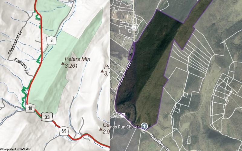 873 Arlie Simmons Road, Franklin, West Virginia 26807, ,Lots/land,For Sale,Arlie Simmons,10159958