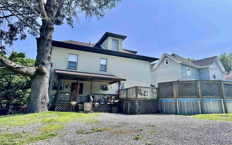 418 Hood Avenue, Shinnston, West Virginia 26431, 5 Bedrooms Bedrooms, 10 Rooms Rooms,2 BathroomsBathrooms,Single Family Detached,For Sale,Hood,10159956
