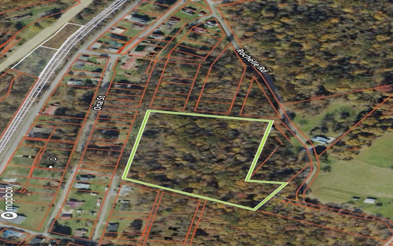 TBD ROCHELLE Road, Grafton, West Virginia 26354, ,Lots/land,For Sale,ROCHELLE,10159975