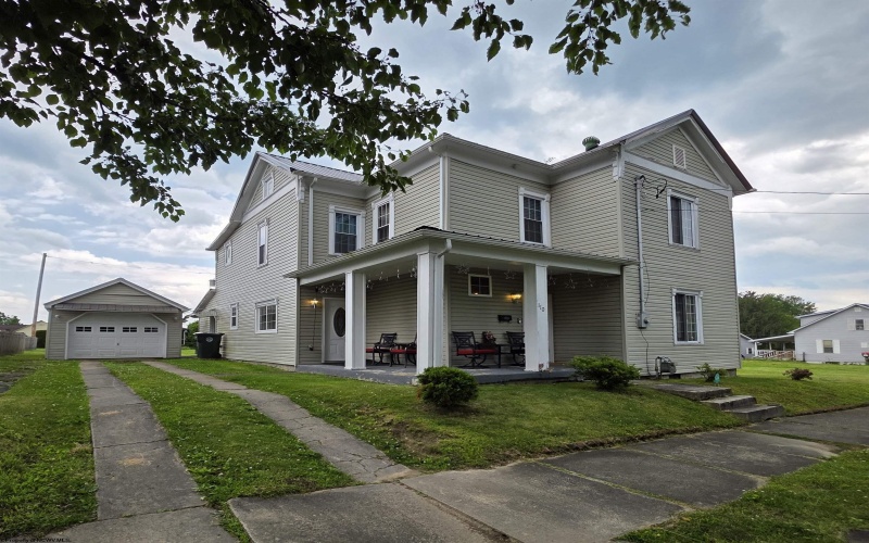 110 Barbour Street, Buckhannon, West Virginia 26201, 4 Bedrooms Bedrooms, 8 Rooms Rooms,2 BathroomsBathrooms,Single Family Detached,For Sale,Barbour,10159963
