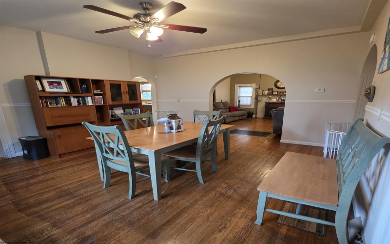 110 Barbour Street, Buckhannon, West Virginia 26201, 4 Bedrooms Bedrooms, 8 Rooms Rooms,2 BathroomsBathrooms,Single Family Detached,For Sale,Barbour,10159963