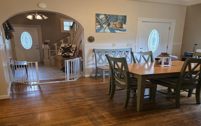 110 Barbour Street, Buckhannon, West Virginia 26201, 4 Bedrooms Bedrooms, 8 Rooms Rooms,2 BathroomsBathrooms,Single Family Detached,For Sale,Barbour,10159963