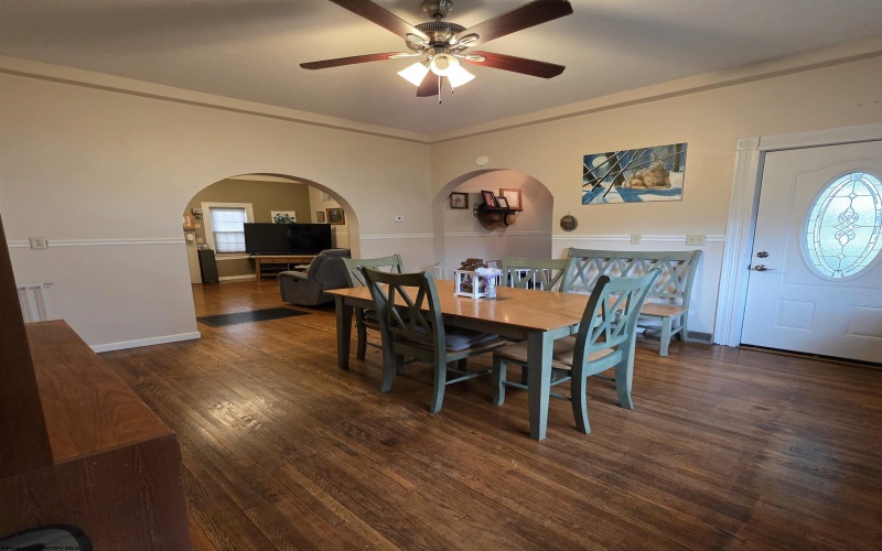 110 Barbour Street, Buckhannon, West Virginia 26201, 4 Bedrooms Bedrooms, 8 Rooms Rooms,2 BathroomsBathrooms,Single Family Detached,For Sale,Barbour,10159963