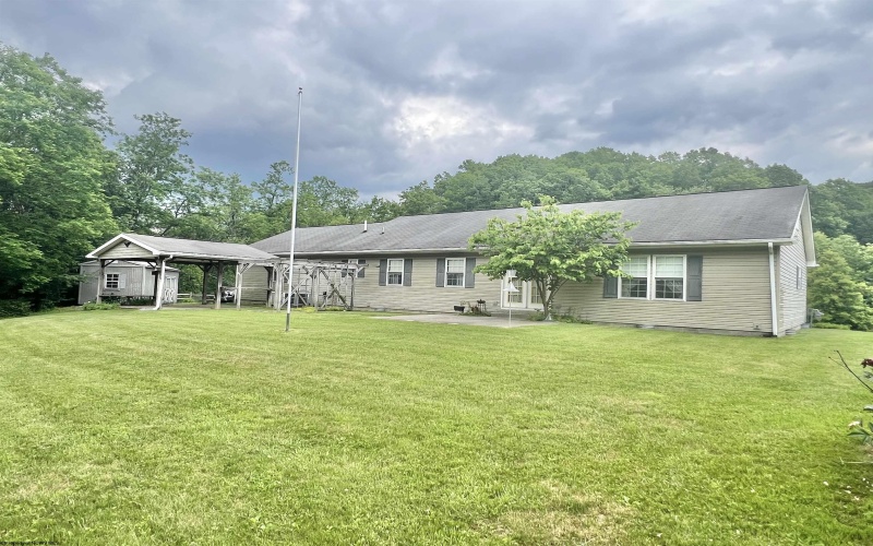 200 Heckel Lane, Elkins, West Virginia 26241, 3 Bedrooms Bedrooms, 10 Rooms Rooms,2 BathroomsBathrooms,Single Family Detached,For Sale,Heckel,10159969