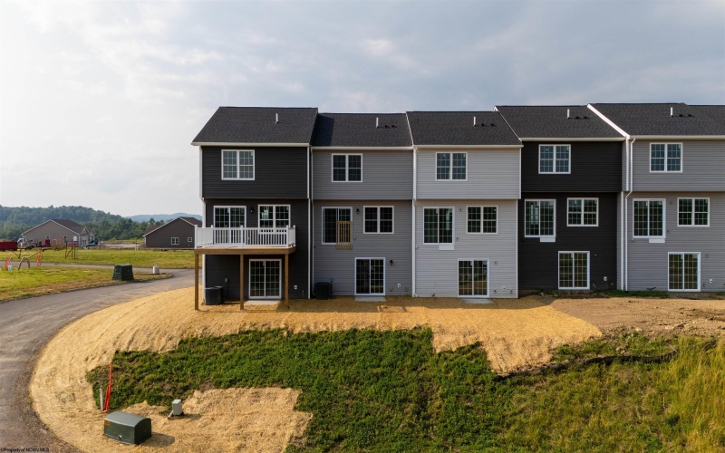 Lot 68 Martin's Perch Street, Fairmont, West Virginia 26554, 3 Bedrooms Bedrooms, 7 Rooms Rooms,2 BathroomsBathrooms,Single Family Attached,For Sale,Martin's Perch,10160002