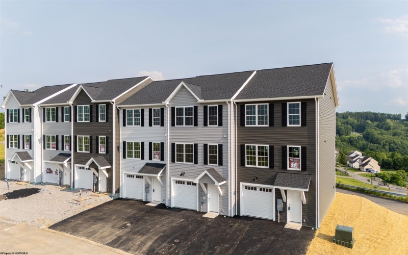 Lot 68 Martin's Perch Street, Fairmont, West Virginia 26554, 3 Bedrooms Bedrooms, 7 Rooms Rooms,2 BathroomsBathrooms,Single Family Attached,For Sale,Martin's Perch,10160002