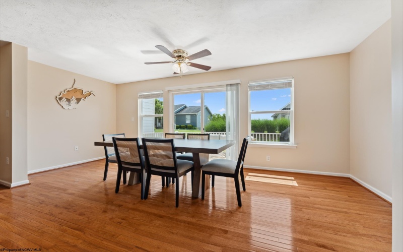 247 Birds Eye View Drive, Morgantown, West Virginia 26501, 3 Bedrooms Bedrooms, 6 Rooms Rooms,2 BathroomsBathrooms,Single Family Attached,For Sale,Birds Eye View,10159988