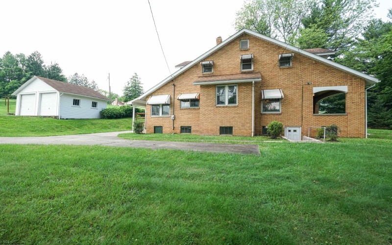 1 Shenasky Lane, Monongah, West Virginia 26554, 3 Bedrooms Bedrooms, 7 Rooms Rooms,1 BathroomBathrooms,Single Family Detached,For Sale,Shenasky,10159984