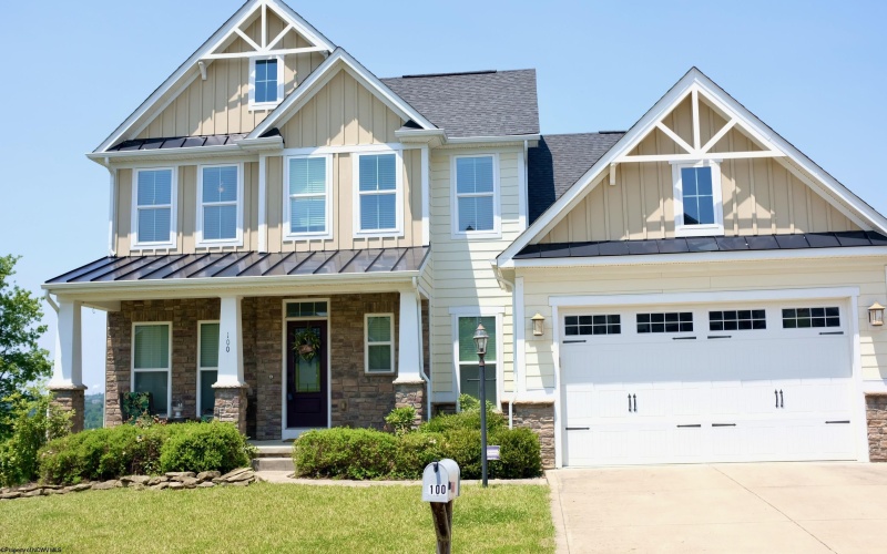 100 Falling Water Lane, Morgantown, West Virginia 26508, 4 Bedrooms Bedrooms, 7 Rooms Rooms,3 BathroomsBathrooms,Single Family Detached,For Sale,Falling Water,10159998