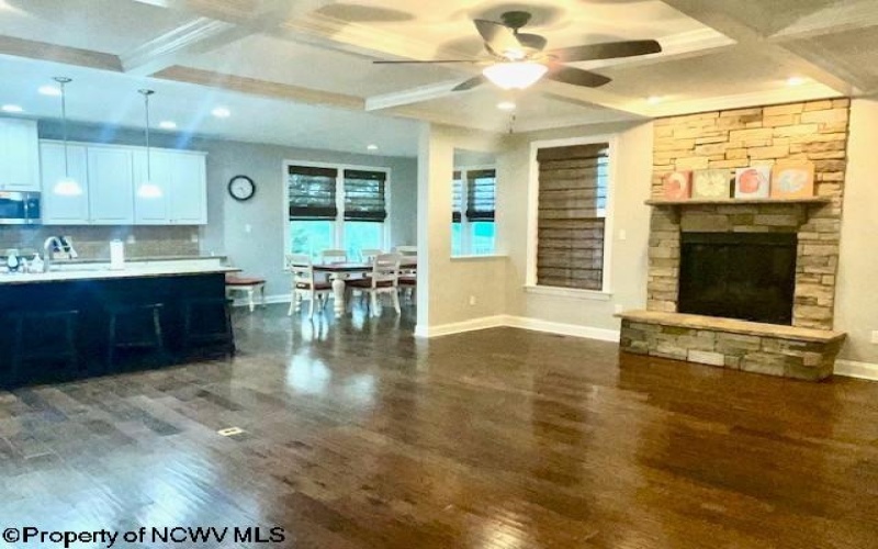100 Falling Water Lane, Morgantown, West Virginia 26508, 4 Bedrooms Bedrooms, 7 Rooms Rooms,3 BathroomsBathrooms,Single Family Detached,For Sale,Falling Water,10159998