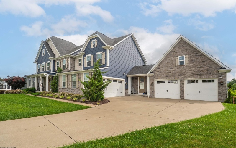 155 Blue Sage Court, Morgantown, West Virginia 26508, 5 Bedrooms Bedrooms, 11 Rooms Rooms,5 BathroomsBathrooms,Single Family Detached,For Sale,Blue Sage,10159986