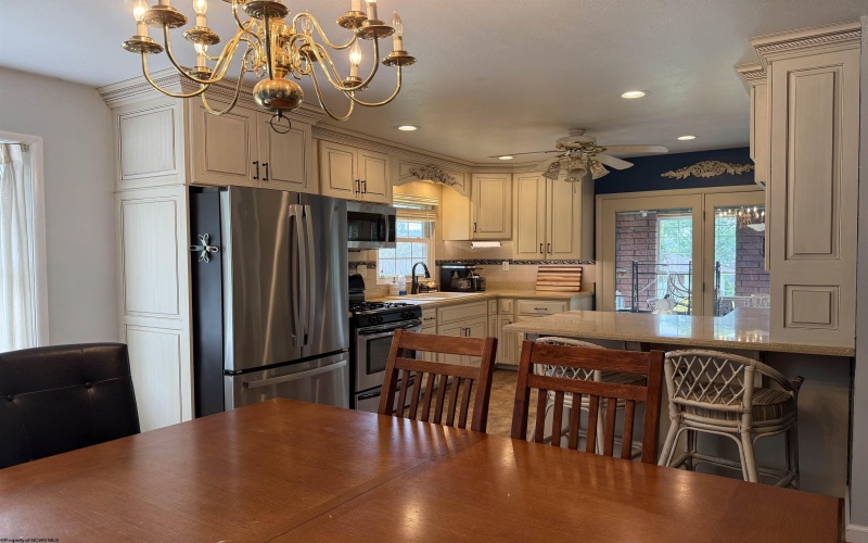 2477 Serene Drive, Fairmont, West Virginia 26554, 2 Bedrooms Bedrooms, 9 Rooms Rooms,1 BathroomBathrooms,Single Family Detached,For Sale,Serene,10160017