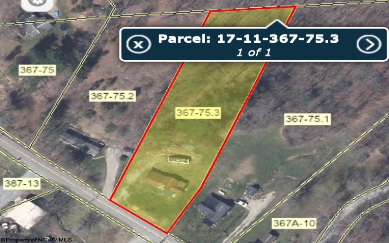 1163 Chub Run Road, Mount Clare, West Virginia 26408, ,Lots/land,For Sale,Chub Run,10160032