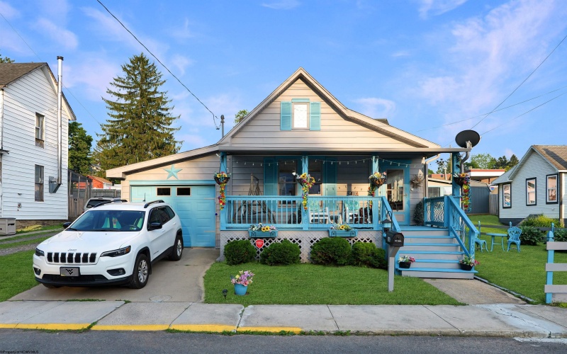 106 CALDWELL Street, Terra Alta, West Virginia 26764, 3 Bedrooms Bedrooms, 6 Rooms Rooms,1 BathroomBathrooms,Single Family Detached,For Sale,CALDWELL,10160035