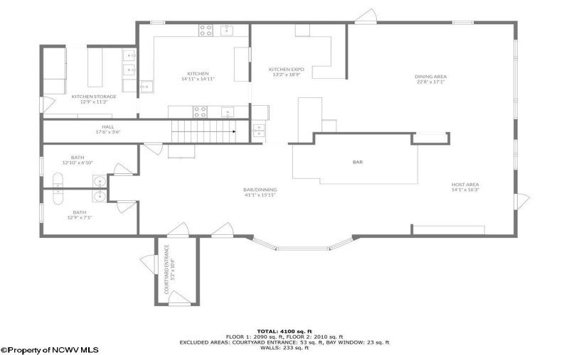 454 William Avenue, Davis, West Virginia 26260, ,Multi-unit/income,For Sale,William,10160055