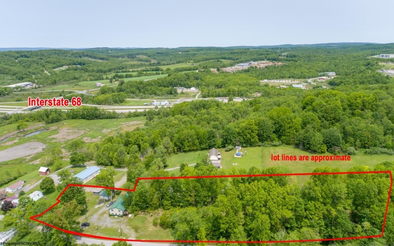 171 Maryland Line Road, Bruceton Mills, West Virginia 26525, ,Commercial/industrial,For Sale,Maryland Line,10160065