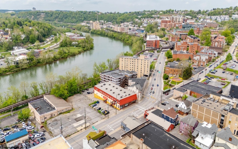 1389 University Avenue, Morgantown, West Virginia 26505, ,Commercial/industrial,For Lease,University,10160070
