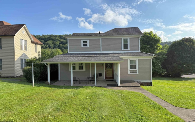 715 MAIN Street, Grafton, West Virginia 26354, 3 Bedrooms Bedrooms, 10 Rooms Rooms,1 BathroomBathrooms,Single Family Detached,For Sale,MAIN,10160071