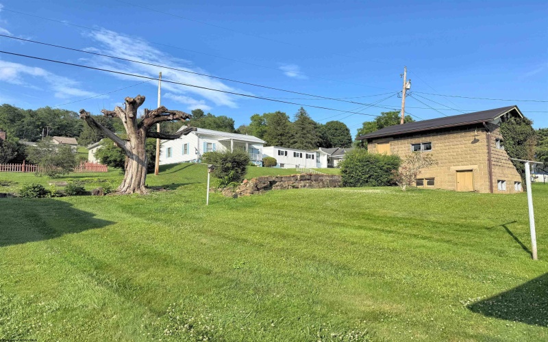 715 MAIN Street, Grafton, West Virginia 26354, 3 Bedrooms Bedrooms, 10 Rooms Rooms,1 BathroomBathrooms,Single Family Detached,For Sale,MAIN,10160071