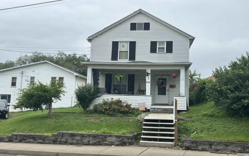 374 Dunkard Avenue, Morgantown, West Virginia 26501, 3 Bedrooms Bedrooms, 6 Rooms Rooms,1 BathroomBathrooms,Single Family Detached,For Sale,Dunkard,10160092