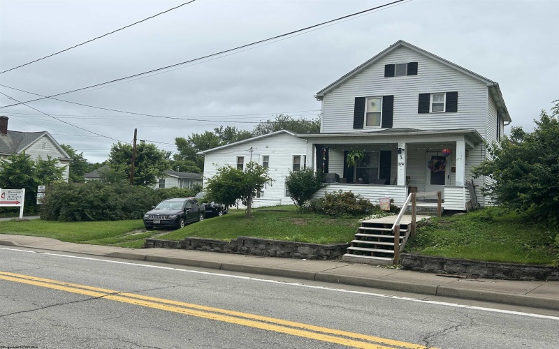 374 Dunkard Avenue, Morgantown, West Virginia 26501, 3 Bedrooms Bedrooms, 6 Rooms Rooms,1 BathroomBathrooms,Single Family Detached,For Sale,Dunkard,10160092