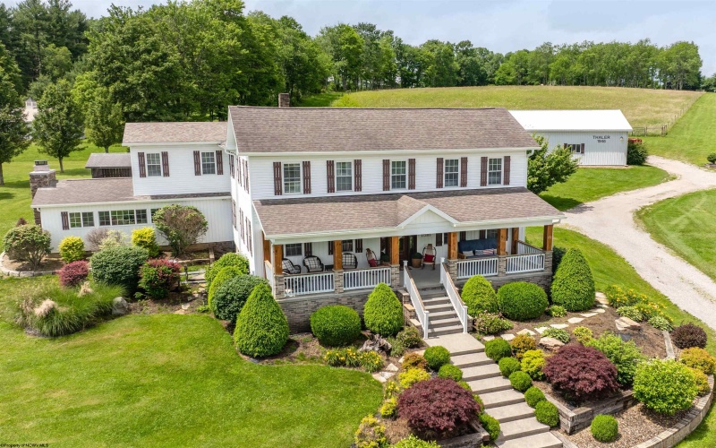 17305 Preston Highway, Bruceton Mills, West Virginia 26525, 5 Bedrooms Bedrooms, 12 Rooms Rooms,3 BathroomsBathrooms,Single Family Detached,For Sale,Preston,10160109