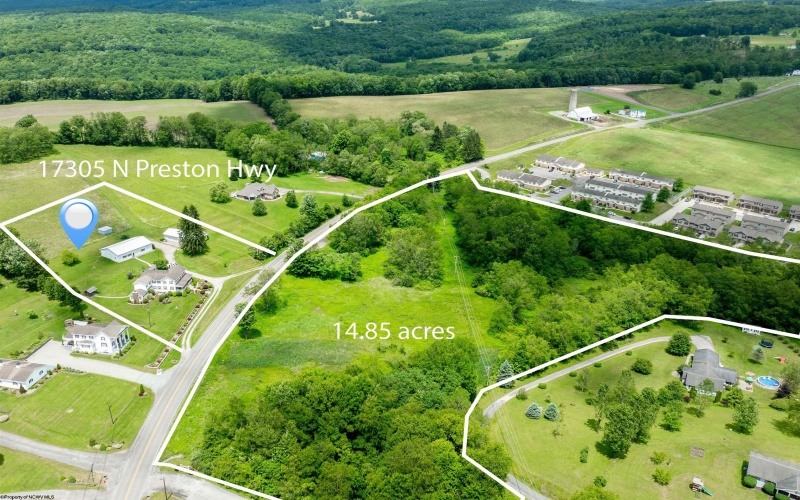 17305 Preston Highway, Bruceton Mills, West Virginia 26525, 5 Bedrooms Bedrooms, 12 Rooms Rooms,3 BathroomsBathrooms,Single Family Detached,For Sale,Preston,10160109