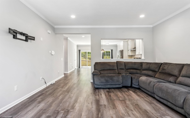 26 Misty Lane, Fairmont, West Virginia 26554, 3 Bedrooms Bedrooms, 7 Rooms Rooms,2 BathroomsBathrooms,Single Family Attached,For Sale,Misty,10160106