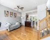 213 Treeline Lane, Morgantown, West Virginia 26508, 3 Bedrooms Bedrooms, 7 Rooms Rooms,3 BathroomsBathrooms,Single Family Attached,For Sale,Treeline,10160112