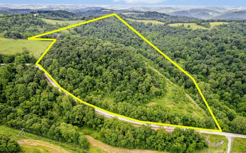 TBD Daybrook Road, Fairview, West Virginia 26570, ,Lots/land,For Sale,Daybrook,10160101